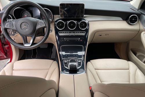 Used 2018 Mercedes-Benz GLC-Class 2.1L GLC220d AT