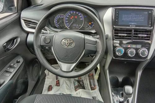 Old 2020 Toyota Vios 1.3 E CVT