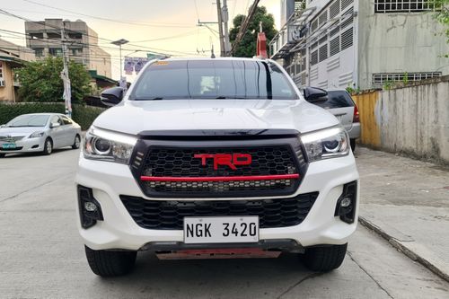 Used 2020 Toyota Hilux Conquest 2.8 4x4 M/T