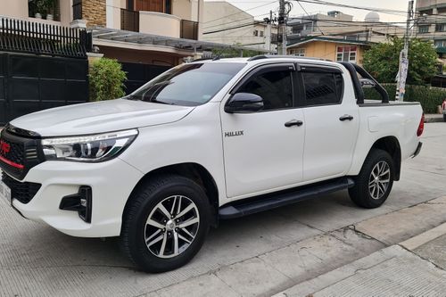 2nd Hand 2020 Toyota Hilux Conquest 2.8 4x4 M/T