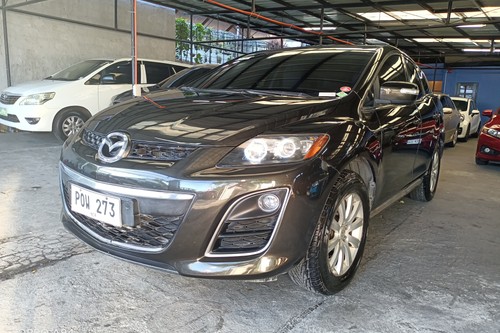 Second hand 2011 Mazda CX-7 2.5 AT 
