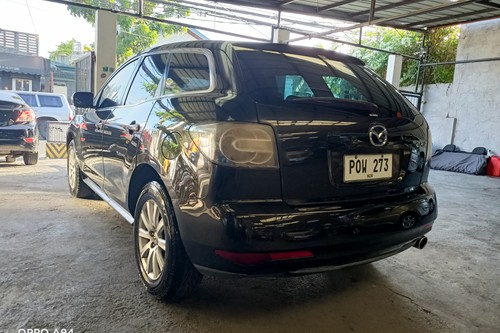 Old 2011 Mazda CX-7 2.5 AT