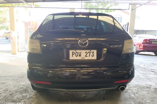 Used 2011 Mazda CX-7 2.5 AT