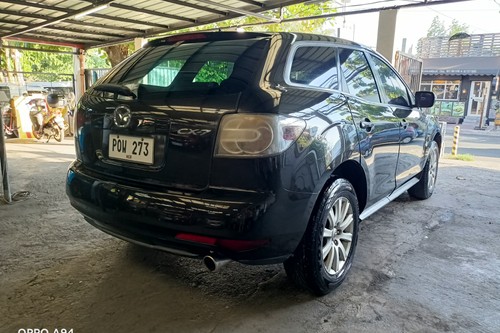 Second hand 2011 Mazda CX-7 2.5 AT 