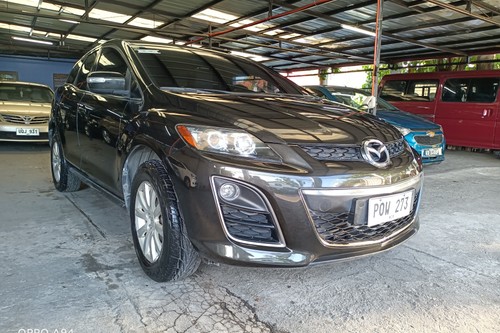 Used 2011 Mazda CX-7 2.5 AT