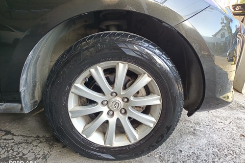 Used 2011 Mazda CX-7 2.5 AT