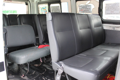 Used 2017 Toyota Hiace Commuter 3.0 M/T