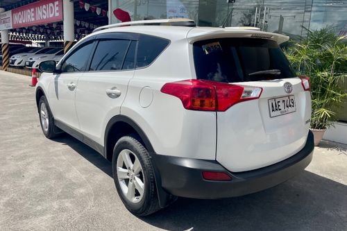 Used 2014 Toyota RAV 4 2.5 Active 4x2 AT