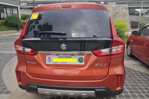 Old 2020 Suzuki XL7 GLX AT