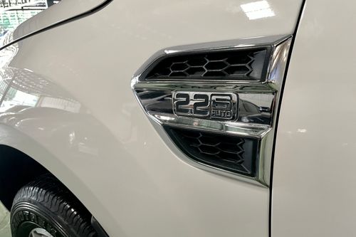 2nd Hand 2017 Ford Everest 2.2L Trend 4x2 AT