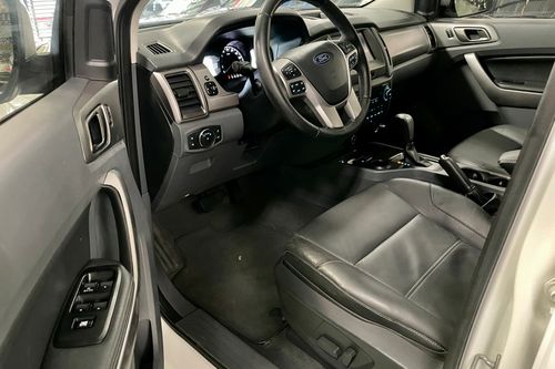 Old 2017 Ford Everest 2.2L Trend 4x2 AT