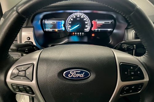 Used 2017 Ford Everest 2.2L Trend 4x2 AT