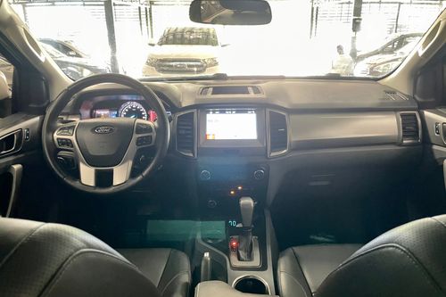 Used 2017 Ford Everest 2.2L Trend 4x2 AT