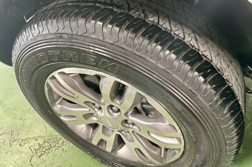 Used 2017 Ford Everest 2.2L Trend 4x2 AT