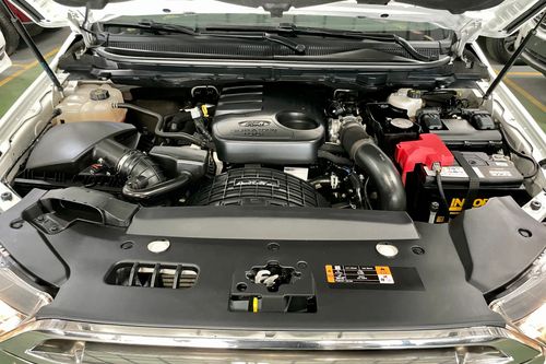 Used 2017 Ford Everest 2.2L Trend 4x2 AT