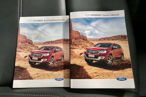 Used 2017 Ford Everest 2.2L Trend 4x2 AT