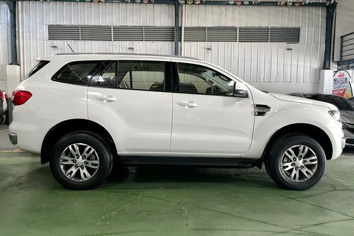 Used 2017 Ford Everest 2.2L Trend 4x2 AT