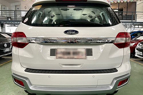 Used 2017 Ford Everest 2.2L Trend 4x2 AT