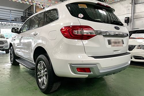 Used 2017 Ford Everest 2.2L Trend 4x2 AT