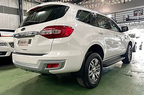 Used 2017 Ford Everest 2.2L Trend 4x2 AT