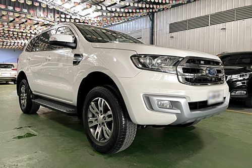 Used 2017 Ford Everest 2.2L Trend 4x2 AT