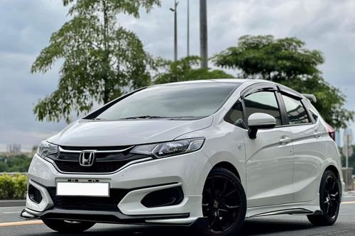 2nd Hand 2018 Honda Jazz 1.5 V MT