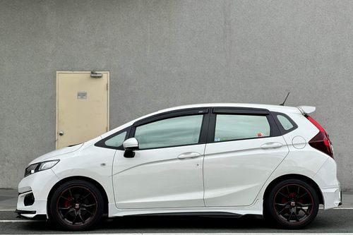 Used 2018 Honda Jazz 1.5 V MT