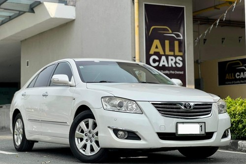 Second hand 2008 Toyota Camry 2.4 V AT 