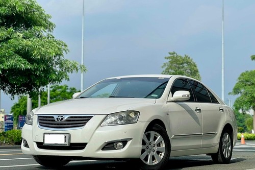 2nd Hand 2008 Toyota Camry 2.4 V AT