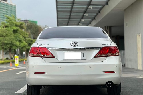 Used 2008 Toyota Camry 2.4 V AT