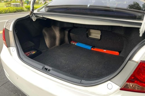 Used 2008 Toyota Camry 2.4 V AT