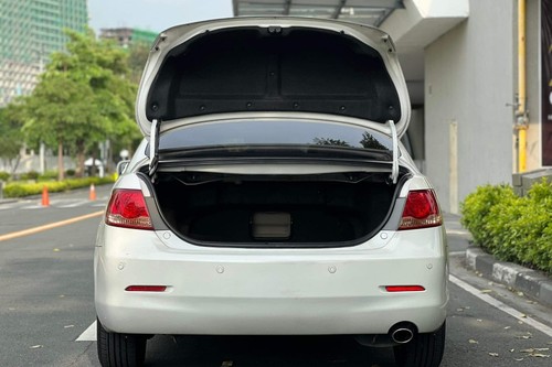 Used 2008 Toyota Camry 2.4 V AT