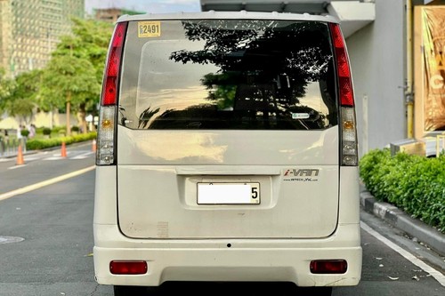 Used 2017 Isuzu I-Van 2.8L
