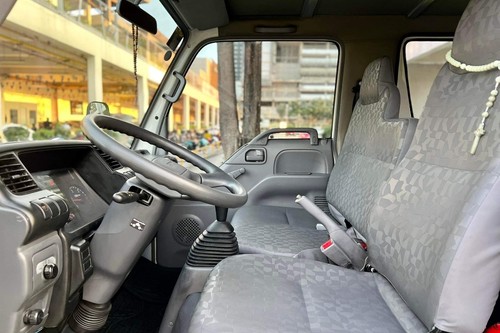 Used 2017 Isuzu I-Van 2.8L