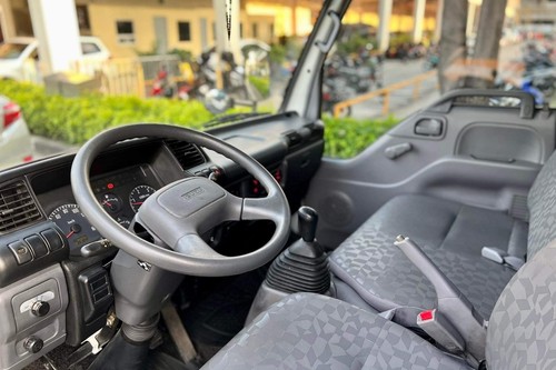 Used 2017 Isuzu I-Van 2.8L