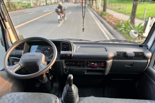 Used 2017 Isuzu I-Van 2.8L