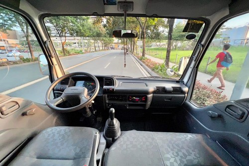 Used 2017 Isuzu I-Van 2.8L