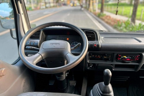 Used 2017 Isuzu I-Van 2.8L