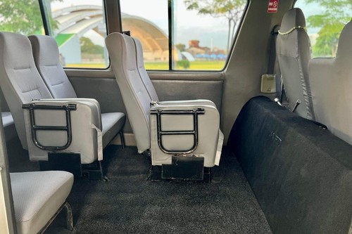 Used 2017 Isuzu I-Van 2.8L