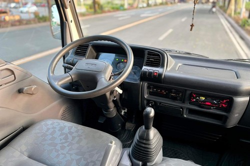 Used 2017 Isuzu I-Van 2.8L