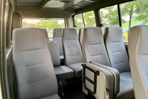 Used 2017 Isuzu I-Van 2.8L