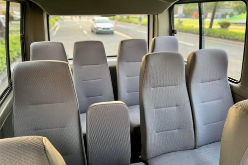 Used 2017 Isuzu I-Van 2.8L