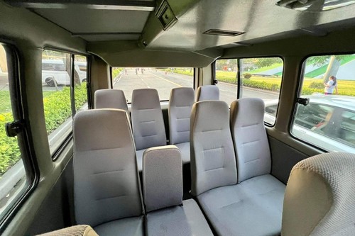 Used 2017 Isuzu I-Van 2.8L