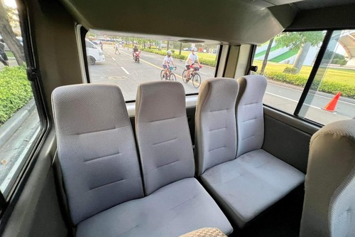 Used 2017 Isuzu I-Van 2.8L