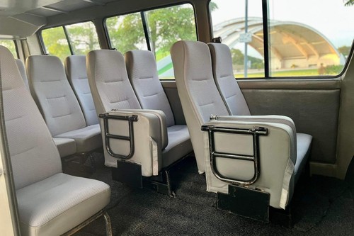 Used 2017 Isuzu I-Van 2.8L