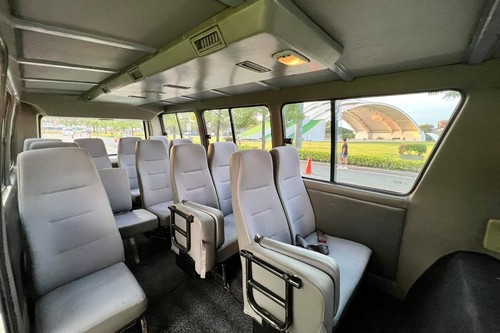 Used 2017 Isuzu I-Van 2.8L