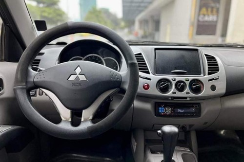 Used 2012 Mitsubishi Strada GLX V 2WD 2.5 AT