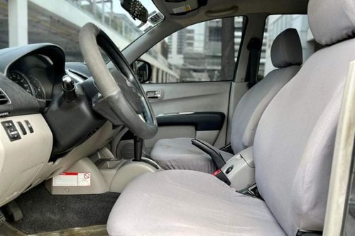 Used 2012 Mitsubishi Strada GLX V 2WD 2.5 AT