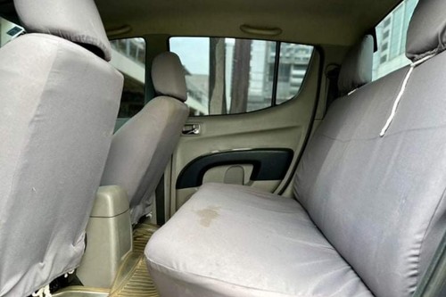 Used 2012 Mitsubishi Strada GLX V 2WD 2.5 AT