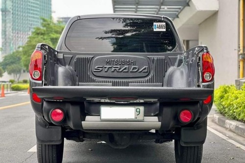 Used 2012 Mitsubishi Strada GLX V 2WD 2.5 AT